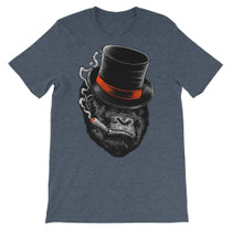 Like a Boss Unisex short sleeve t-shirt