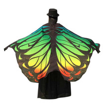Chiffon bandanna Butterfly Wings costume