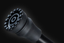 Pioneer Walking Cane - Aluminium Slim Neck Telescopic Cane