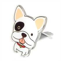 Frenchie Car Air Freshener!