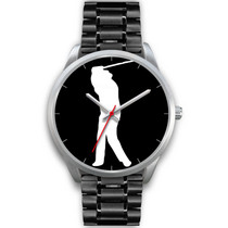 Legends Series Silver Golf Watch - Snead