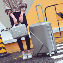 20"22"24"26"inch Carry-Ons Luggage Case Set, Children Women Suitcase,Travel Koffer With Password Lock , Rolling Trolley Hardcase