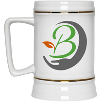 The Brothers Beer Stein 22oz.