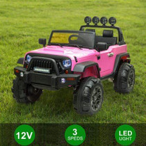 Kids Ride On Car | 12V Kids Car (Aged 3-7 Years)