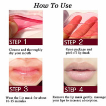 Smooch Collagen Lip Mask
