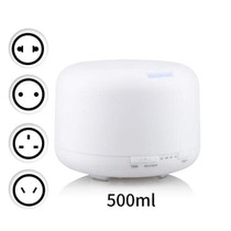Ultrasonic Air Humidifier Aroma Essential Oil Diffuser