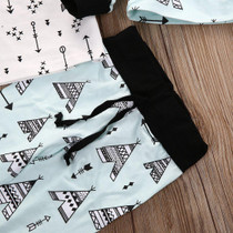 The Baby Tribe Baby Outfit