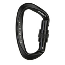 25KN Professional Carabiner Rock Climbing Buckle