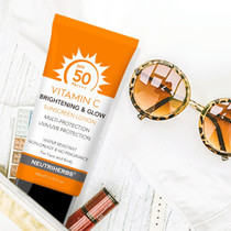 Body Whitening Anti-Aging Oil-Control Moisturizing Facial Sunscreen Cream