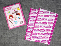100PCs Waterproof Breathable Cute Cartoon Band Aid
