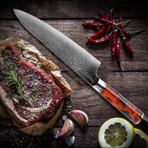 Chef Knife Damascus VG10 Steel Professional Japanese Kitchen Knife