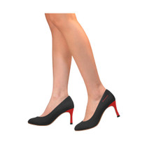 Original Wakerlook Women's Red Pumps