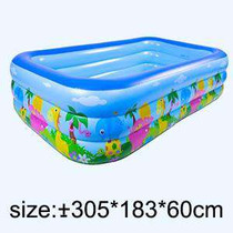 Inflatable Swimming Pool, Paddle Pool