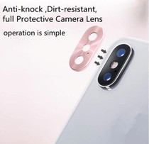 Camera Protector For iPhone X, XS, XS MAX, XR
