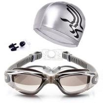 Anti-fog UV Protection Swimming Goggles