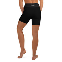 Black Yoga Shorts