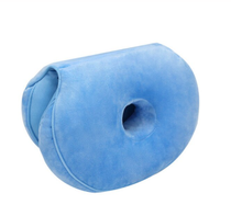 Dual comfort orthopedic cushion lift