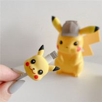 Smiling Pikachu Cable Bite Protector