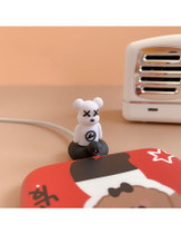 KAWS 'Sitting' Cable Bite Protector