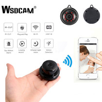 MINI WIFI 1080P IP Camera Wireless Small CCTV