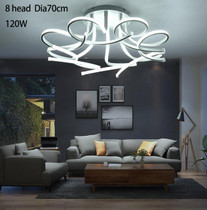 Modern Acrylic Led Ceiling Lights for Home