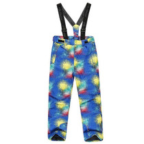 Kids Breathable Detector Ski/Snowboard Trousers