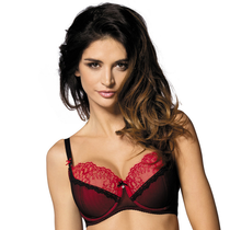 Lace Half Padded Bra Gorteks Amore