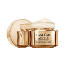 Absolue Revitalizing Eye Cream With Grand Rose Extracts