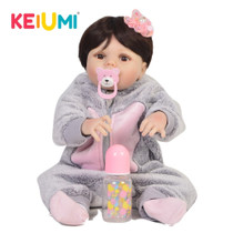 Elephant Girl Baby Doll Toy For Kids Christmas Gifts