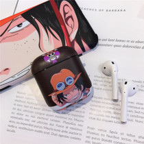 One Piece Portgas D. Ace AirPod Case