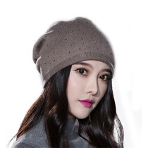 Beanie Hat Beanie Cap Winter Beanies Women Hats Warm Knitted Caps Knitted Winter Hat