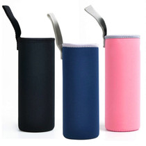 600ml Portable Sports Plastic Water Bottle