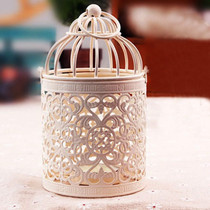Chic Decorative Moroccan Lantern Votive Candle Holder Hanging Lantern Vintage Candlesticks Home Decoration Lantern 3 Style