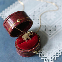 Elephant Charm Necklace