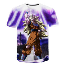 Dragon Ball Z Goku Super Saiyan 3 T-Shirt