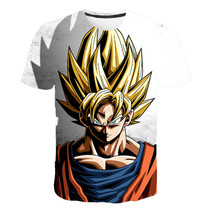 Dragon Ball Z Goku Super Saiyan T-Shirt
