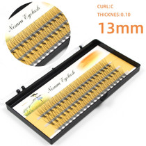 60pcs Professional Makeup Cluster EyeLash