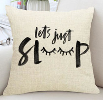 Eyelash Pillows