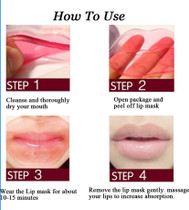 Collagen Lip Mask