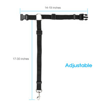 Practical Dog Seat Belt