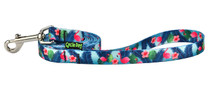 Ecoweave Leash: Flamingos