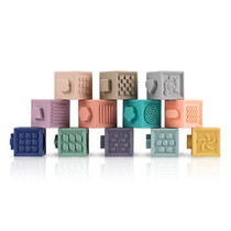 Tumama Baby Toy Soft Building Blocks 3D