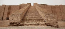 【World Famous Architecture CAD Drawings】Ziggurat CAD 3D model