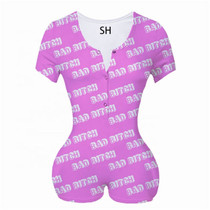 New 2020 Fashion Women's Jumpsuit Sexy Women Print Playsuit Women Rompers Summer Sleeveless Beach Casual Women Clothes