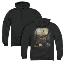 LABYRINTH Sarah and Ludo Hoodie