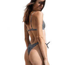 Sexy High Cut Bikini