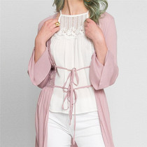 Lace Chemise Sheer Retro Boho Bohemian Kimonos