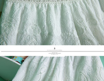 Sexy Hollow Out Lace Floral High Waist Boho Bohemian Shorts