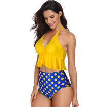 Leaves Edge Sexy Bikinis Two Piece Swimsuits
