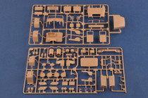 Hobby Boss 1/35 Russian KrAZ-260 Cargo Truck Kit